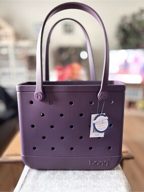 NEW Baby Bog Bag in Purple